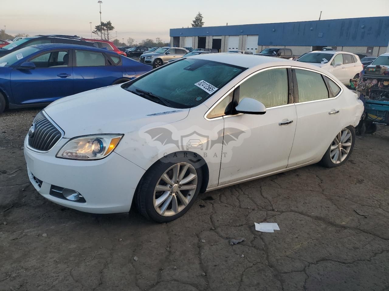 Buick Verano CONVENIENCE 2.4L 4 2014