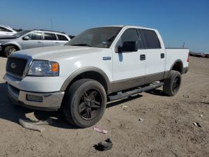 Ford F-150 SUPERCREW 5.4L 8 2005