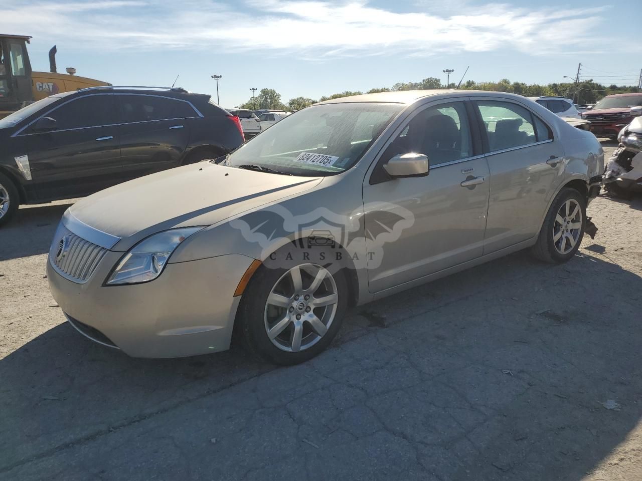 Mercury Milan PREMIER 2.5L 4 2010