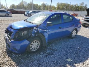 Nissan Versa S 1.6L 4 2014