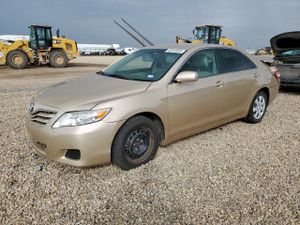 Toyota Camry BASE 2.5L 4 2010
