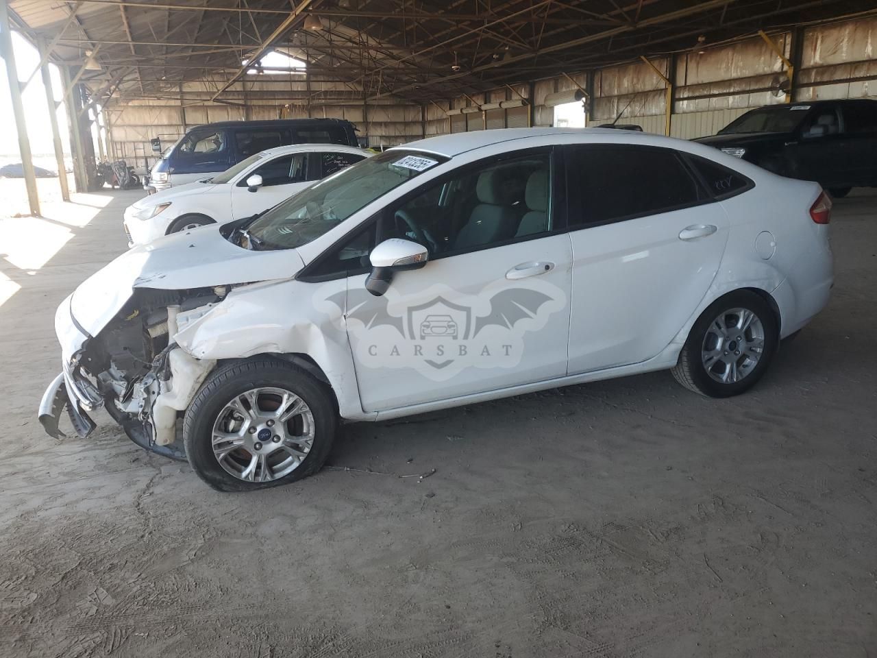 Ford Festiva SE 1.6L 4 2014