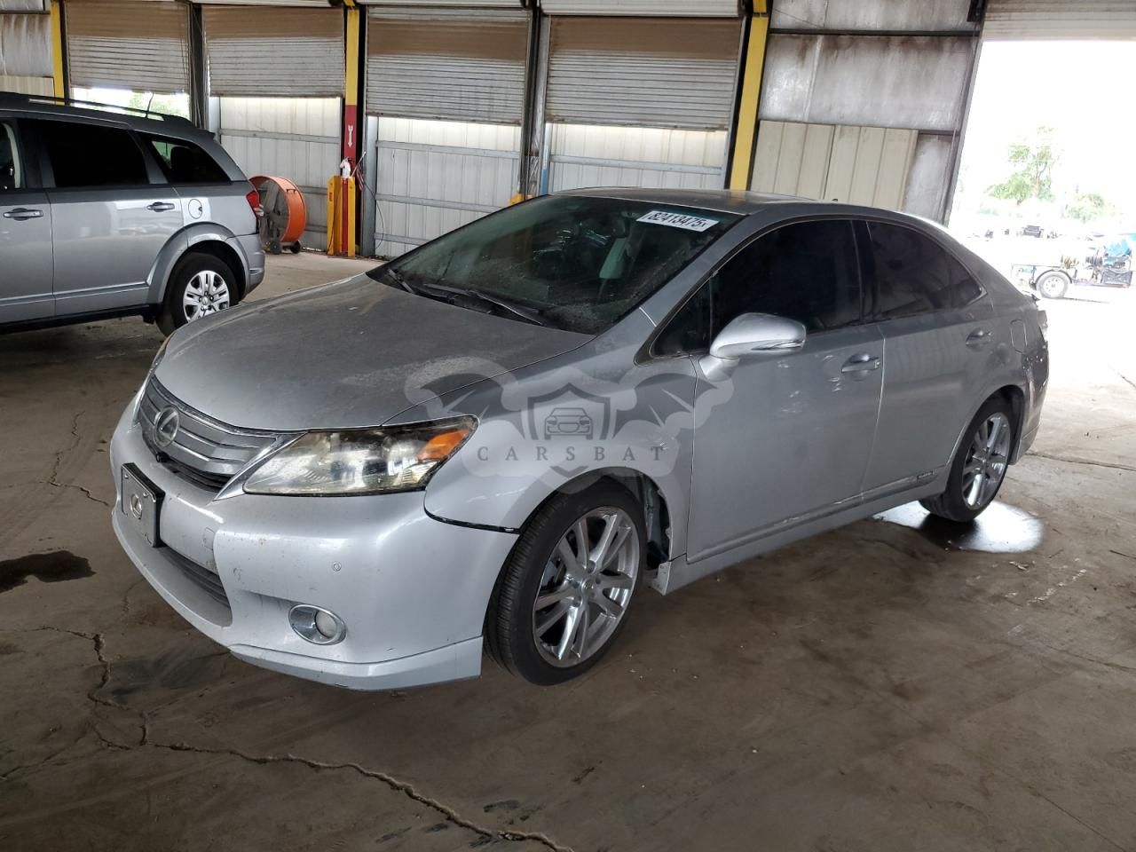 Lexus HS 250h 250H 2.4L 4 2010