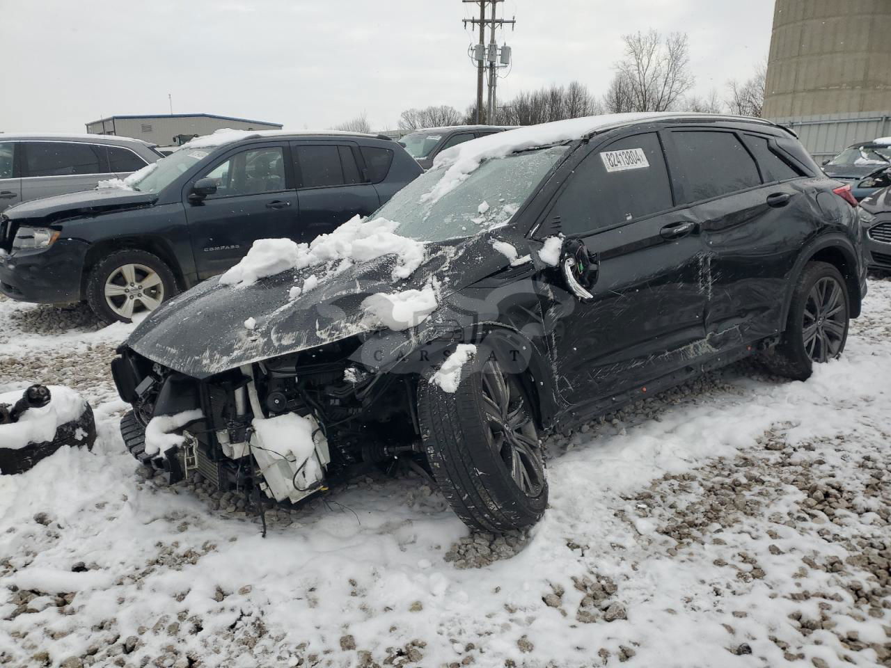Infiniti QX50 PURE 2.0L  4 2020