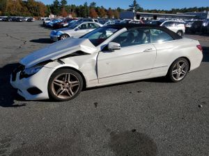 Mercedes-Benz E 350 3.5L 6 2014