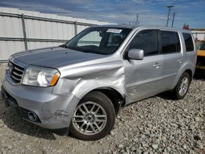 Honda Pilot EXL 3.5L 6 2014