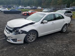 Ford Fusion SEL 2.5L 4 2012