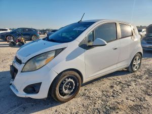 Chevrolet Spark LS 1.2L 4 2014
