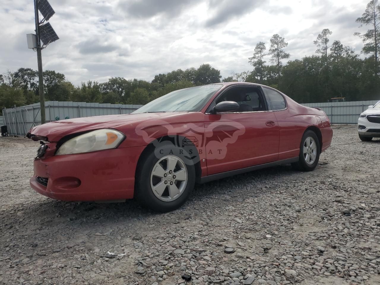 Chevrolet Monte Carlo LS 3.5L 6 2007