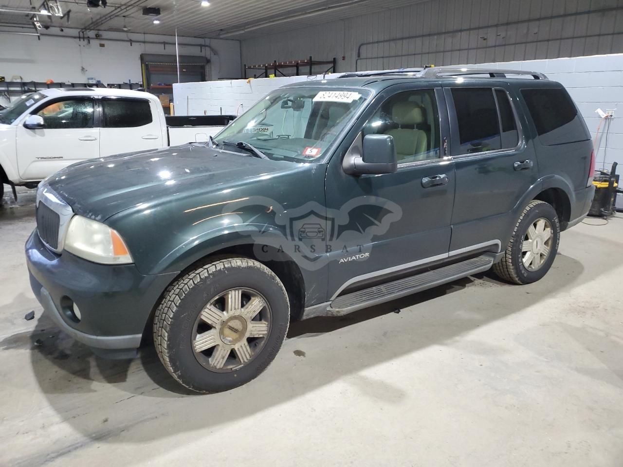Lincoln Aviator 4.6L 8 2003