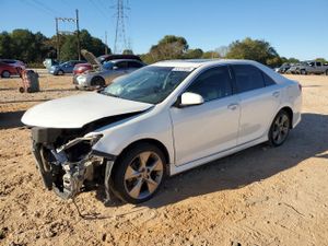 Toyota Camry BASE 2.5L 4 2012