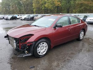 Nissan Altima BASE 2.5L 4 2011