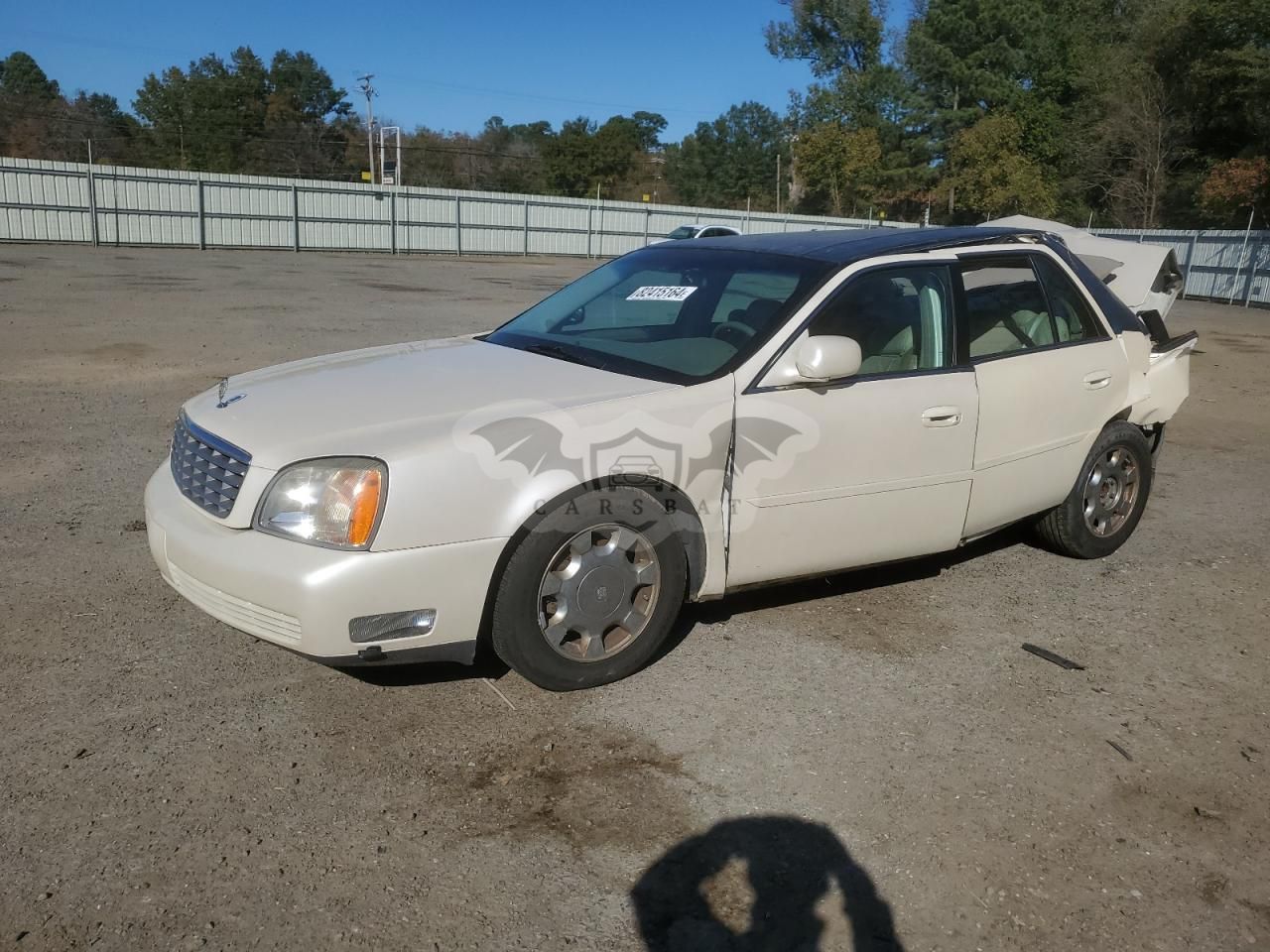 Cadillac Deville 4.6L 8 2001