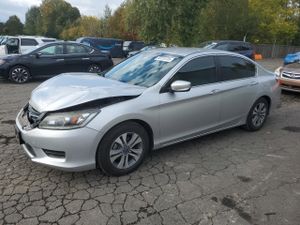 Honda Accord LX 2.4L 4 2015