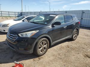 Hyundai Santa Fe 2.4L 4 2013