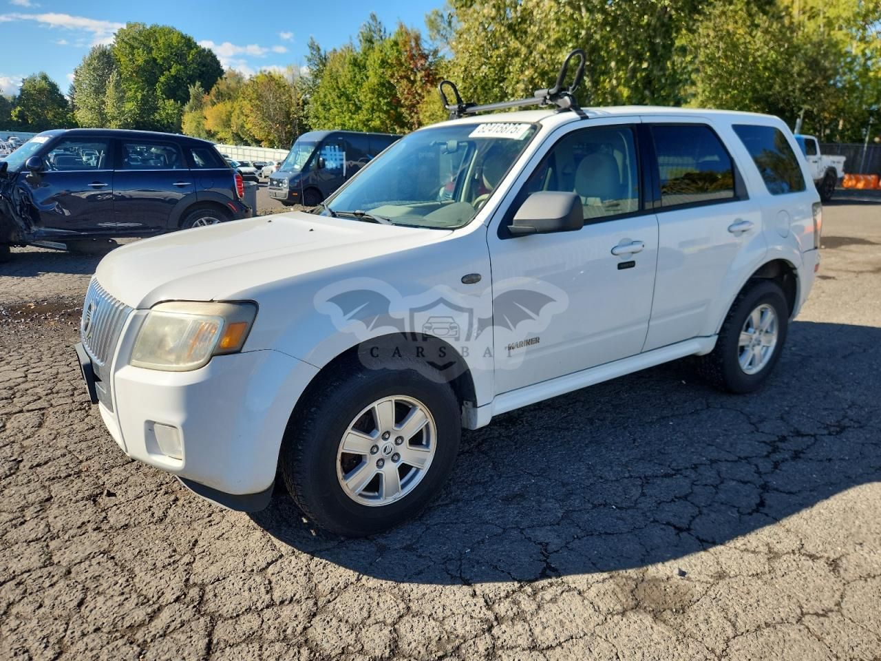Mercury Mariner 3.0L 6 2008