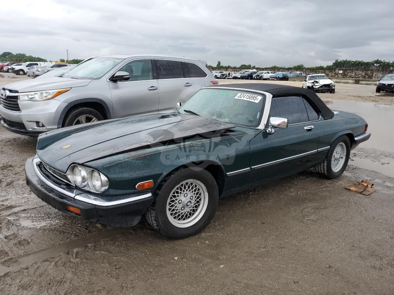 Jaguar XJS CLASSIC COLLECTION 5.3L 12 1991