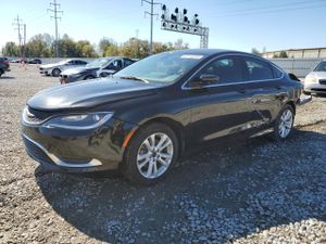 Chrysler 200 LIMITED 2.4L 4 2015