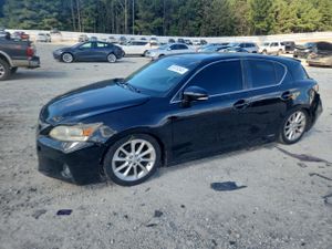 Lexus CT 200 1.8L 4 2012