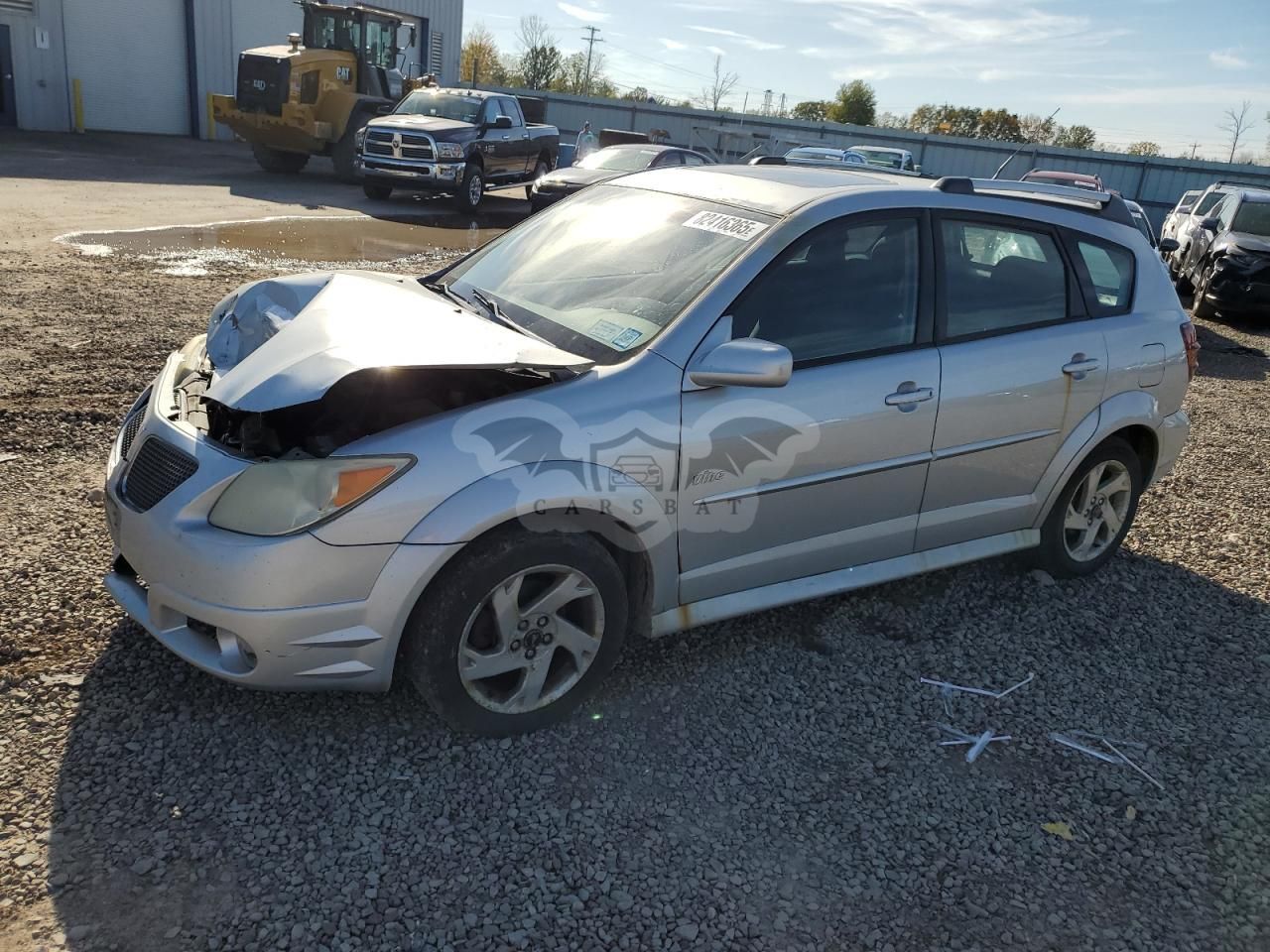 Pontiac Vibe 1.8L 4 2006