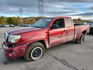 Toyota Tacoma ACCESS CAB 4.0L 6 2007