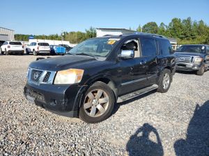 Nissan Armada SE 5.6L 8 2010