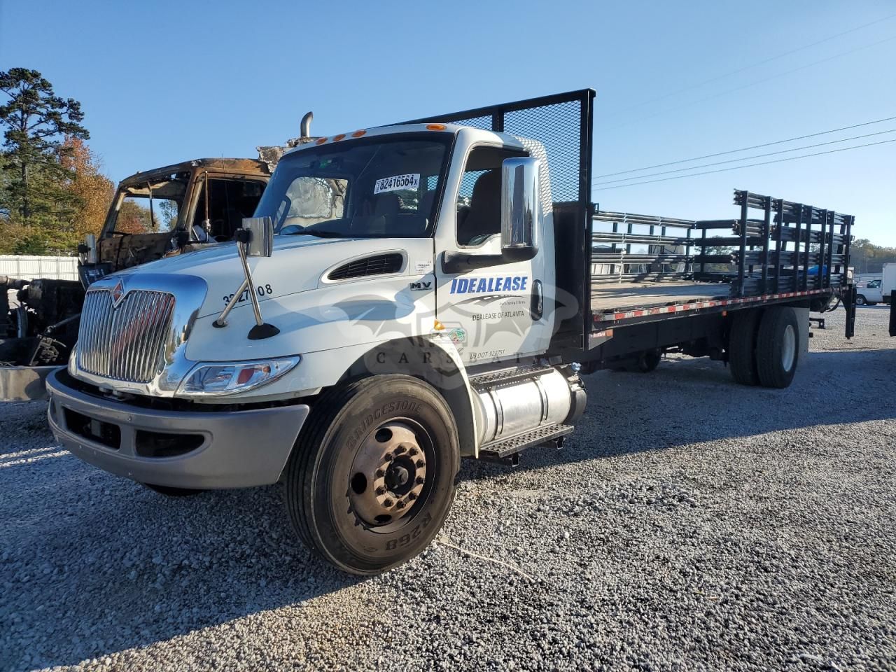International MV Series 6.7L 6 2022