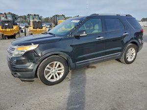 Ford Explorer XLT 3.5L 6 2014