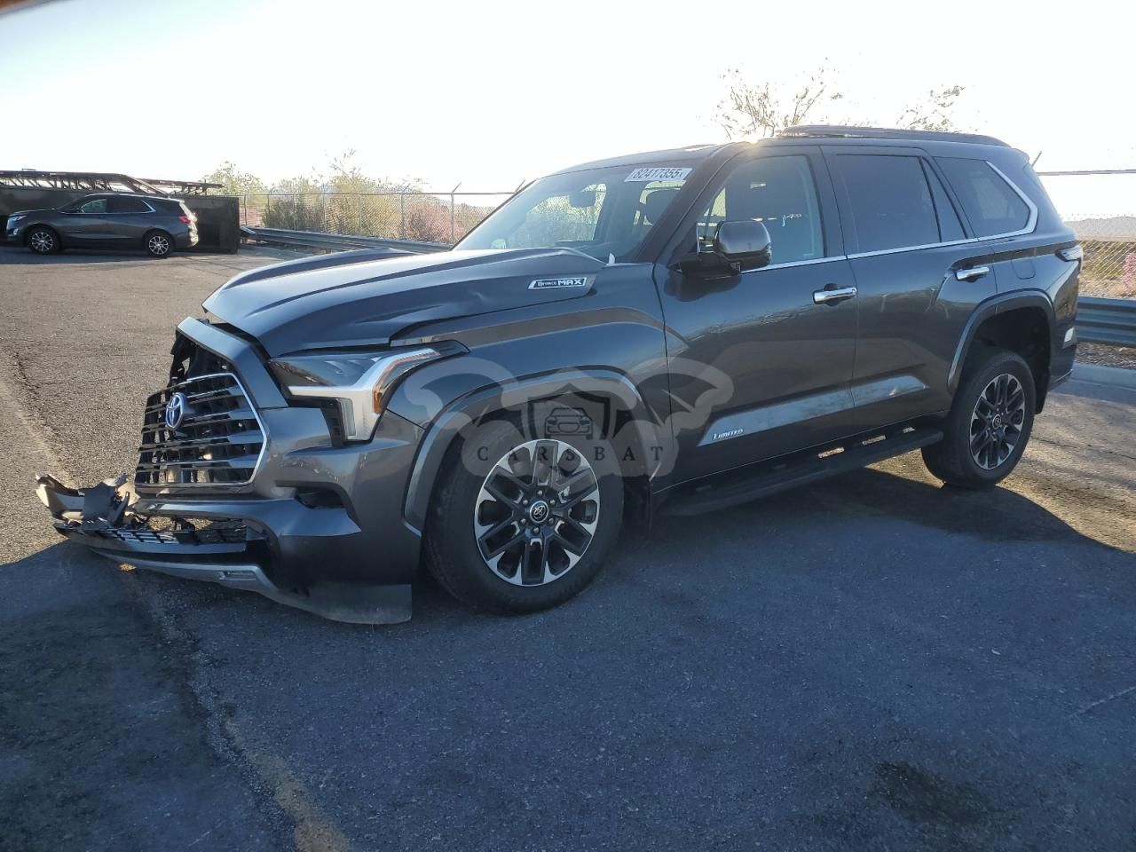 Toyota Sequoia SR5 3.4L 6 2023