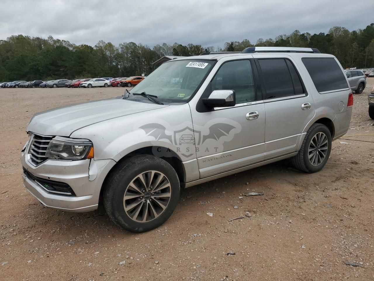 Lincoln Navigator 3.5L 6 2015
