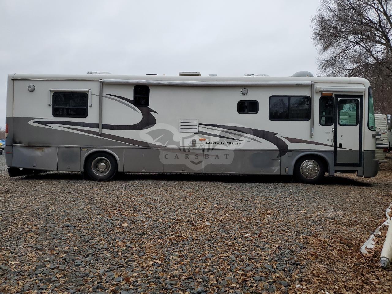 Freightliner X-line X LINE MOTOR HOME 6 2004