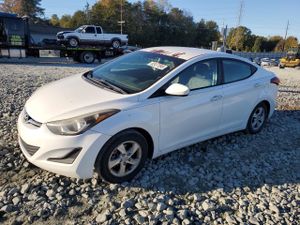 Hyundai Elantra SE 1.8L 4 2014