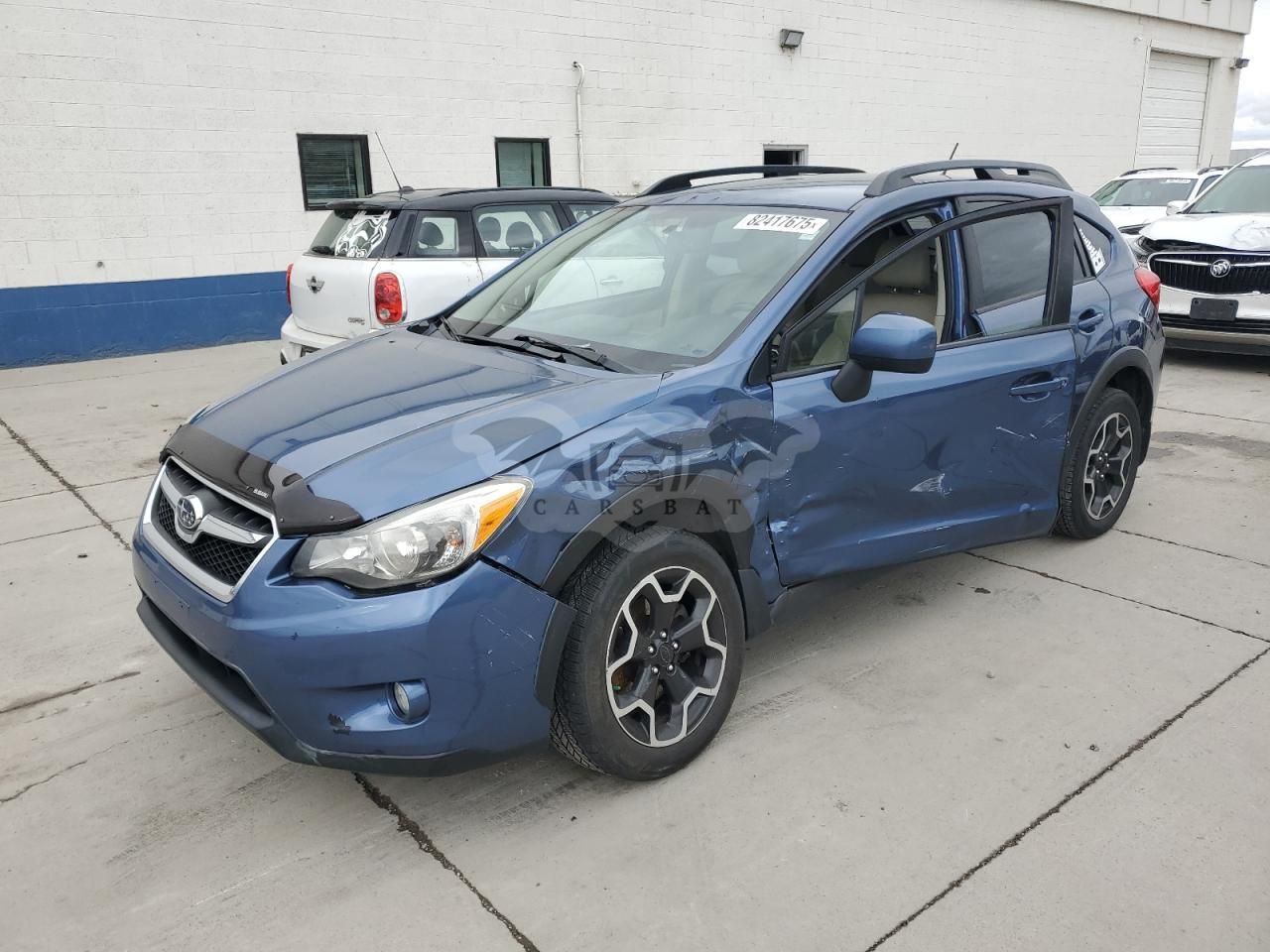 Subaru XV 2.0 LIMITED 2.0L 4 2013