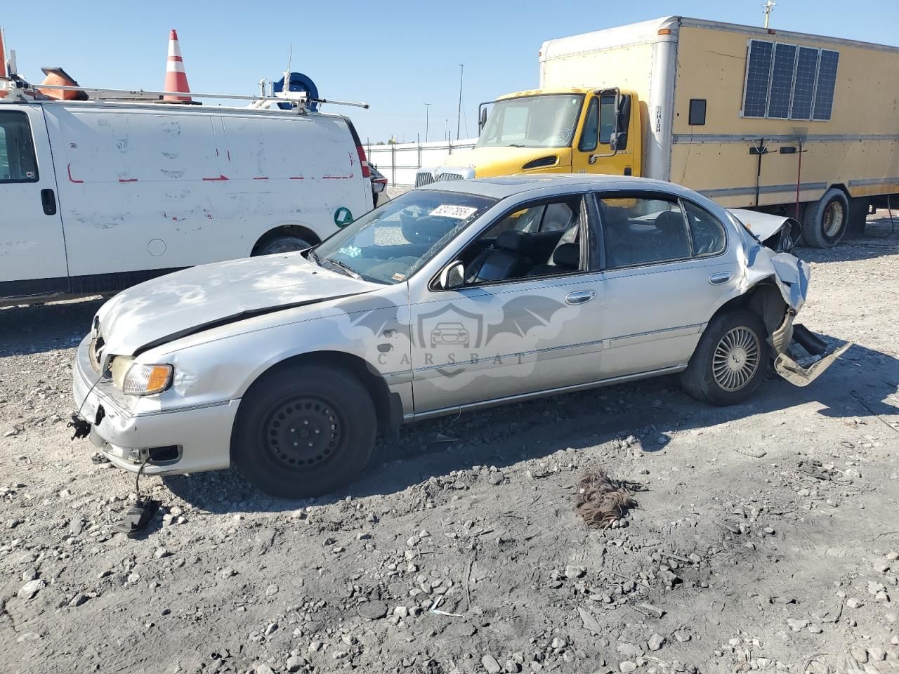 Infiniti I30 3.0L 6 1998