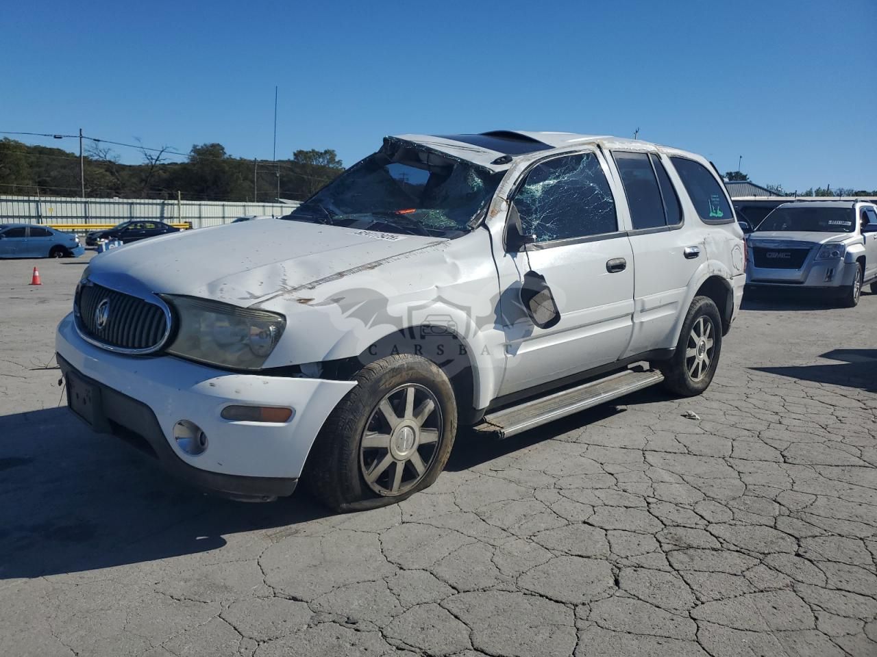 Buick Rainier CXL 4.2L 6 2006