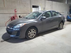Mazda 3 I 2.0L 4 2013