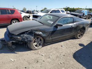 Ford Mustang 3.7L 6 2014
