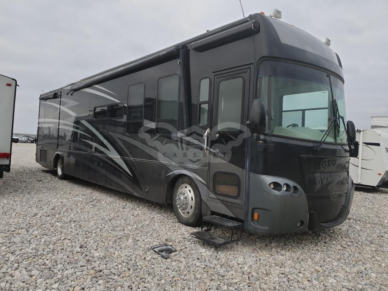 Freightliner X-line X LINE MOTOR HOME 8.9L 6 2006