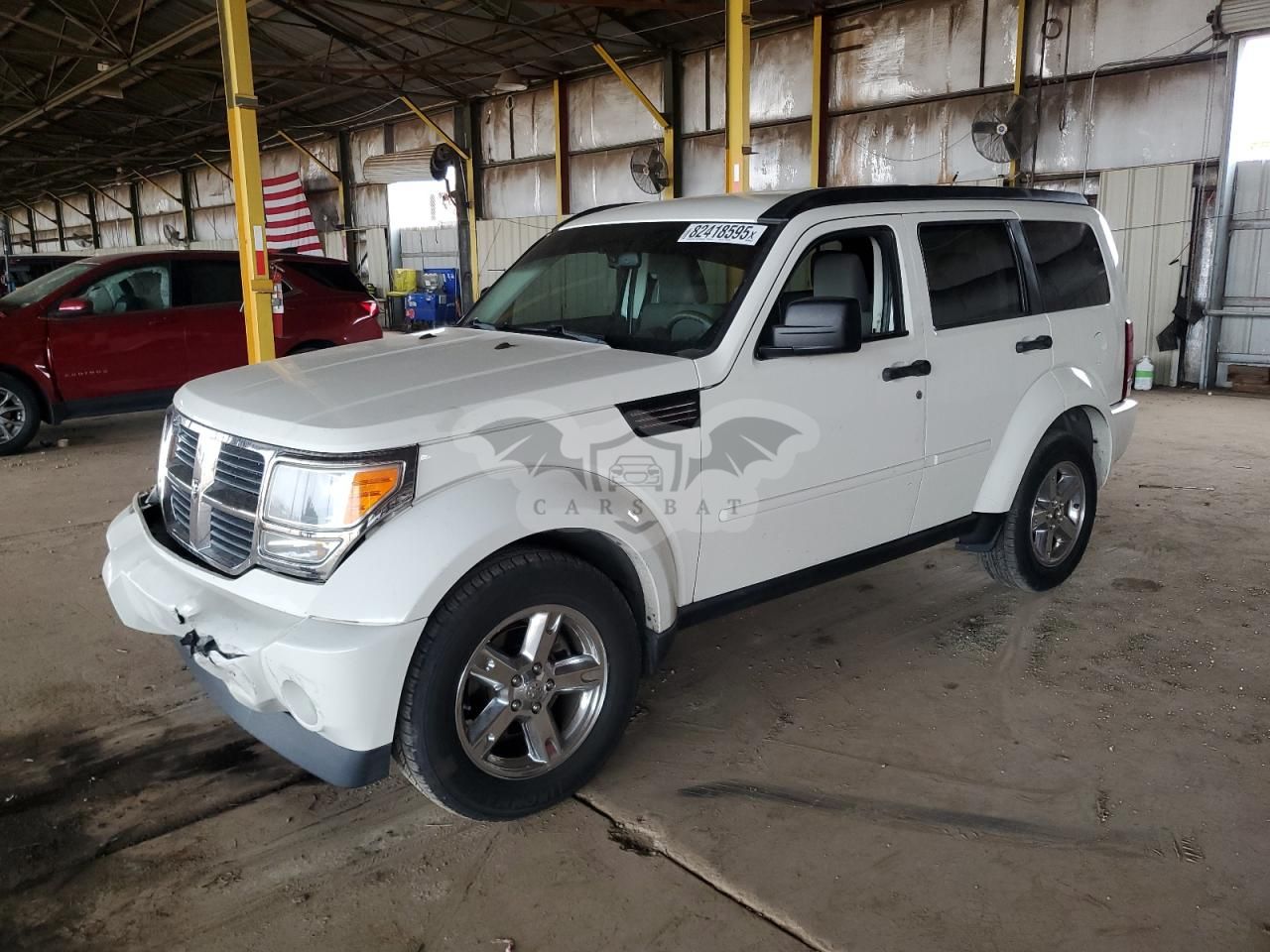 Dodge Nitro SLT 3.7L 6 2008