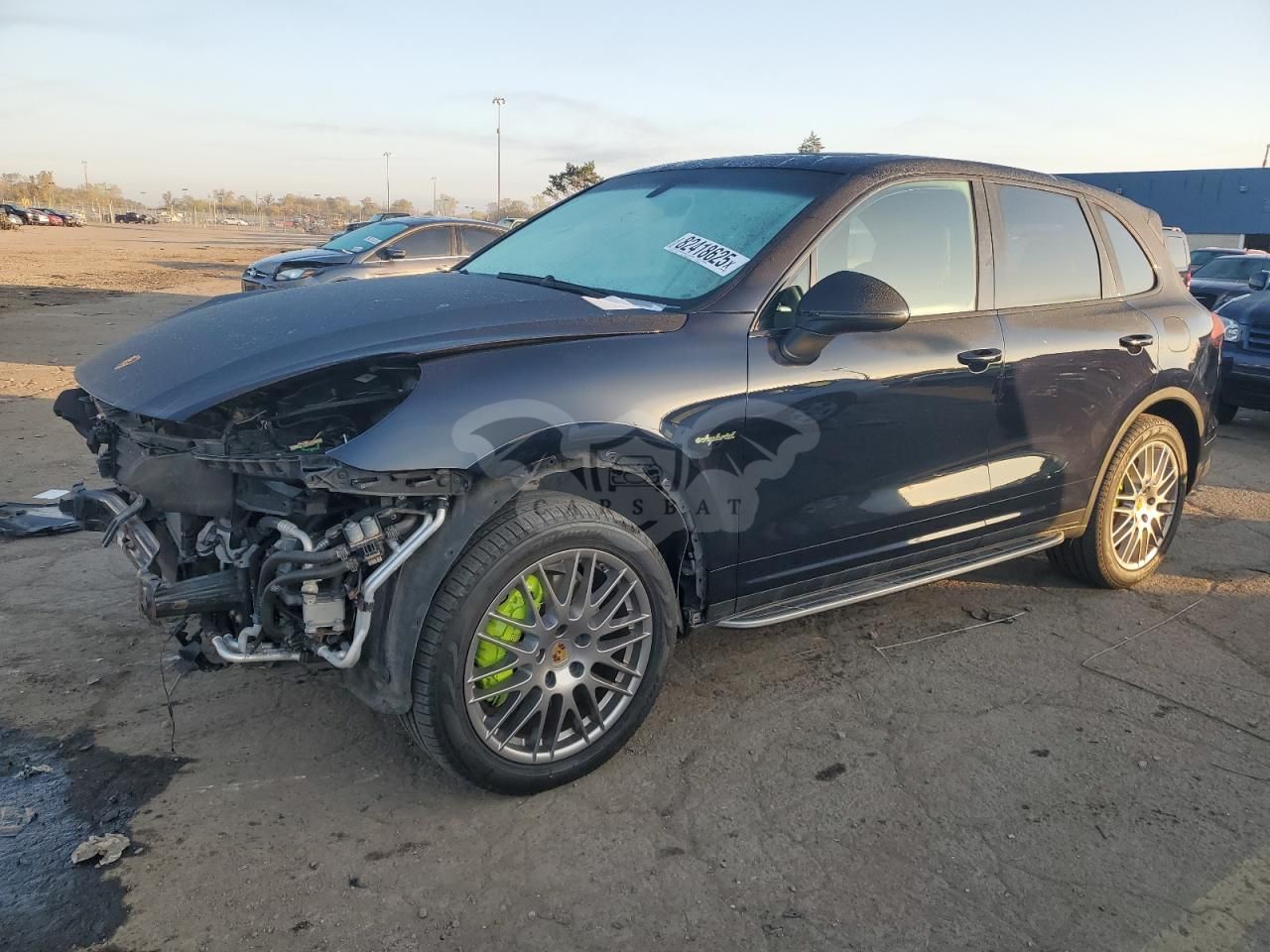 Porsche Cayenne SE HYBRID 3.0L 6 2016