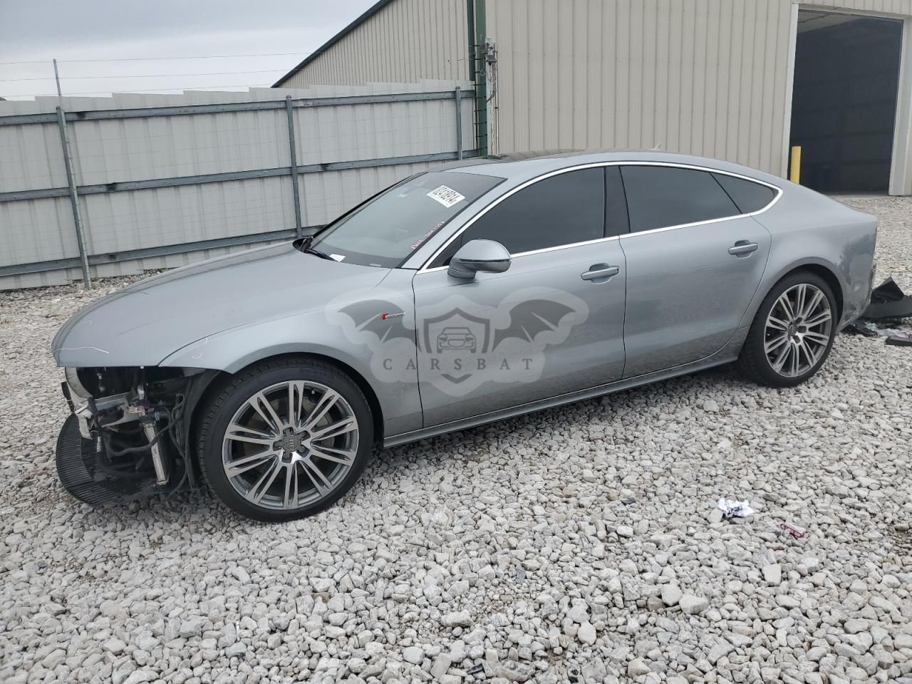 Audi A7 3.0L 6 2014