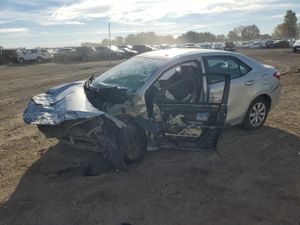 Toyota Corolla L 1.8L 4 2014