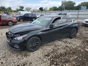 Infiniti Q50 BASE 3.7L 6 2015