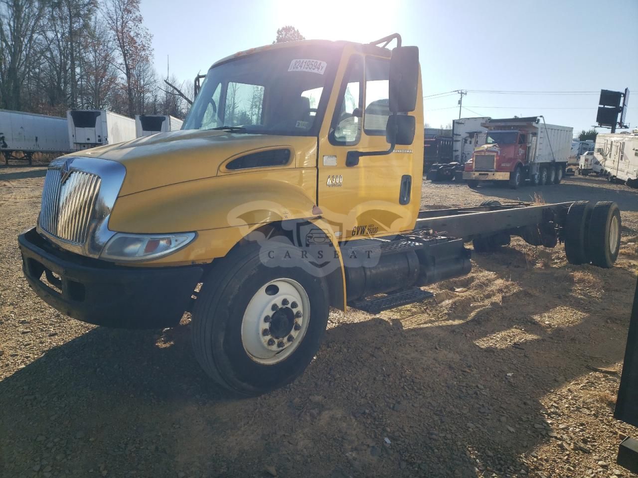 International DuraStar / 4000 4300 7.6L 6 2008