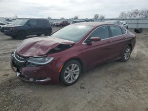 Chrysler 200 LIMITED 2.4L 4 2015