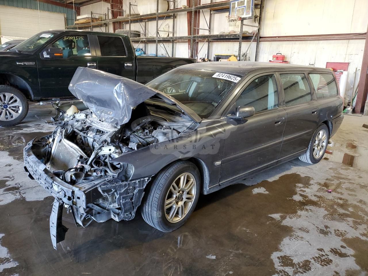 Volvo V70 2.4L 5 2006