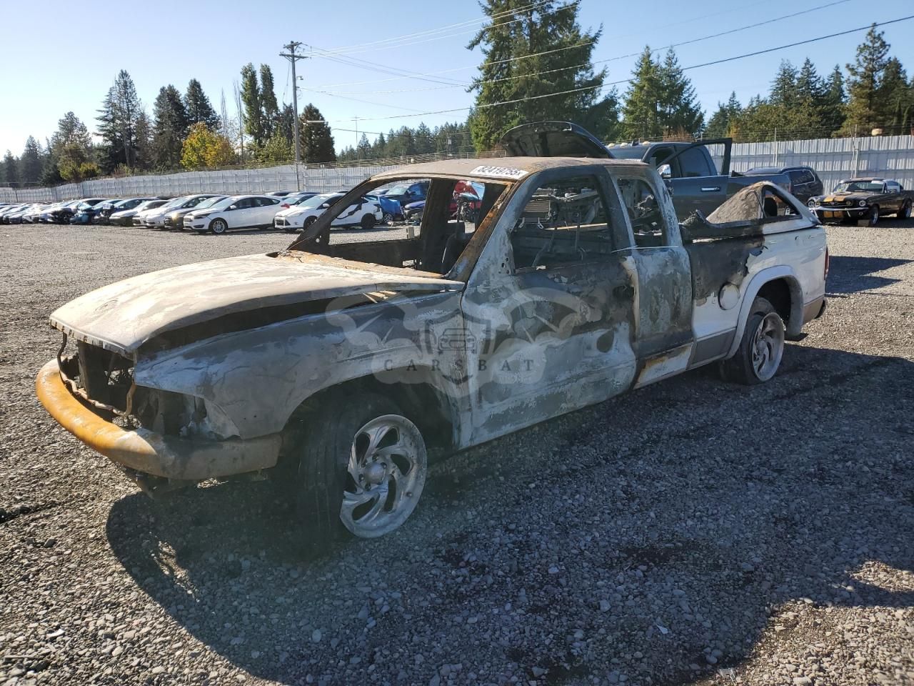 Dodge Dakota 5.9L 8 2000