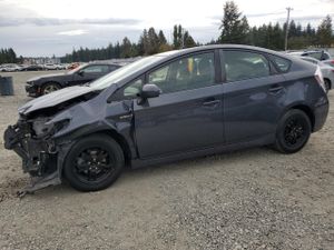 Toyota Prius 1.8L 4 2012