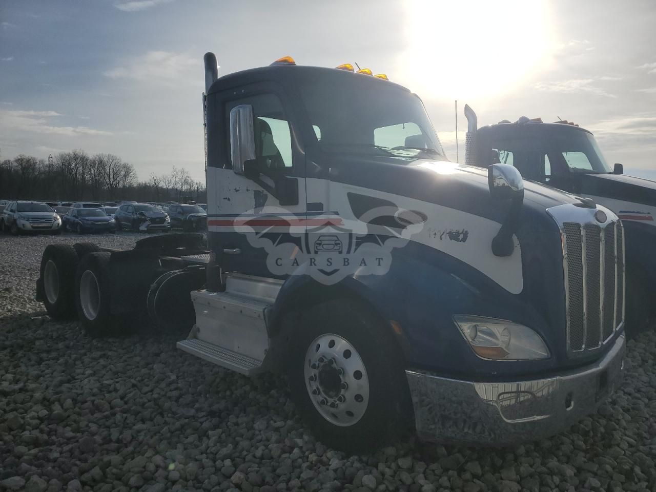 Peterbilt 567/579/587 12.9L 6 2016