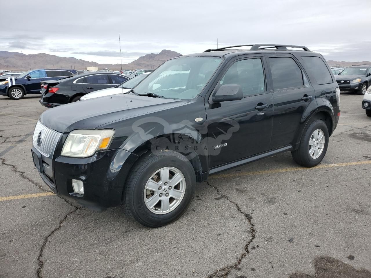 Mercury Mariner 2.3L 4 2008